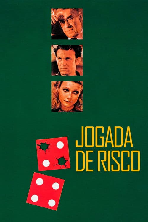 Poster de Jogada de Risco