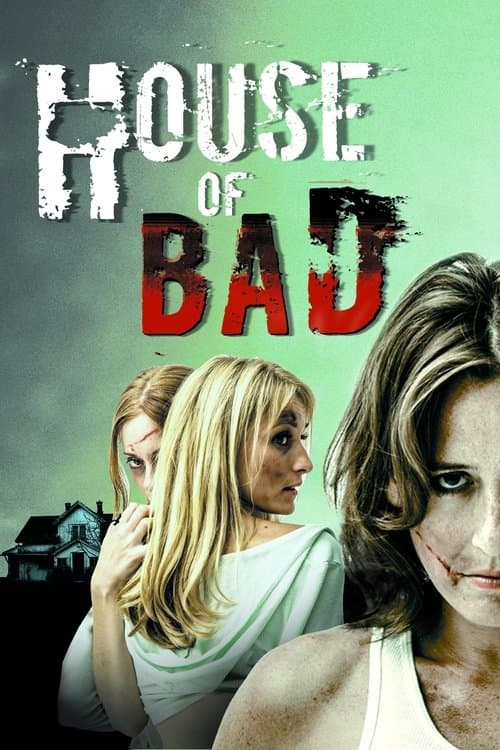 Poster de House of Bad