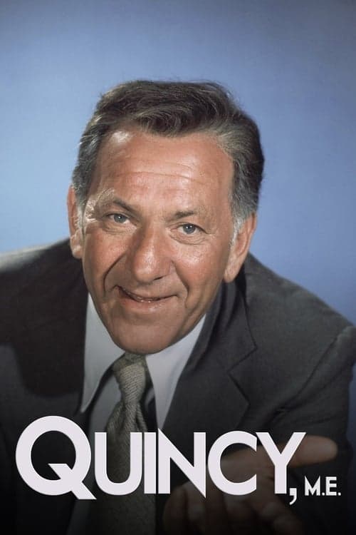 Poster de Quincy, M.E.