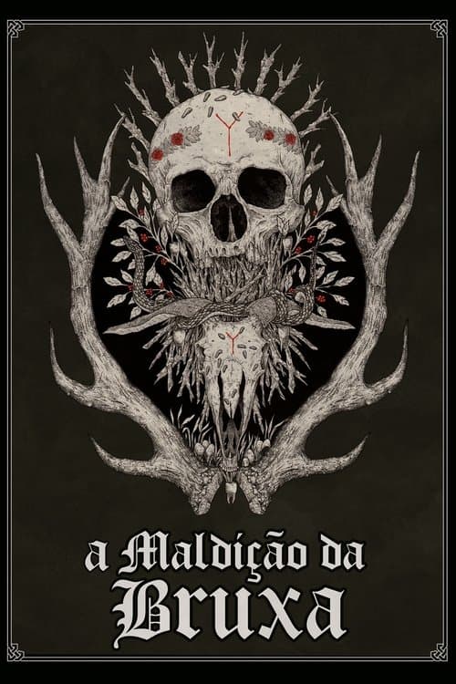 Poster de A Maldição da Bruxa
