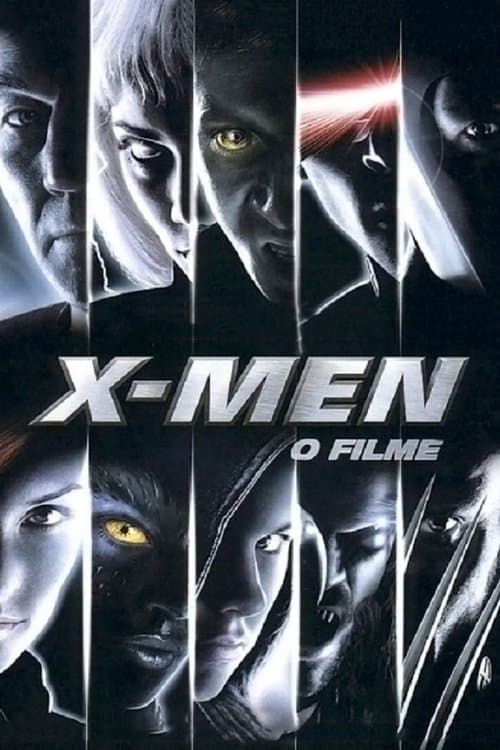 Poster de X-Men: O Filme