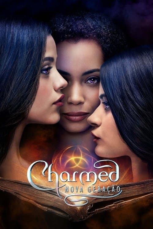 Poster de Charmed: Nova Geração