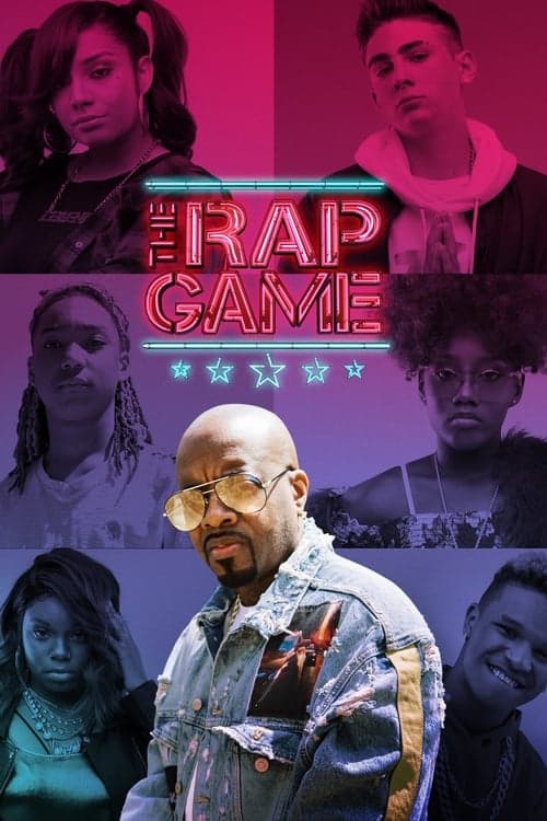 Poster de The Rap Game