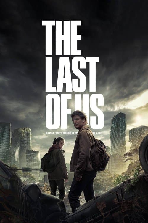 Poster de The Last of Us