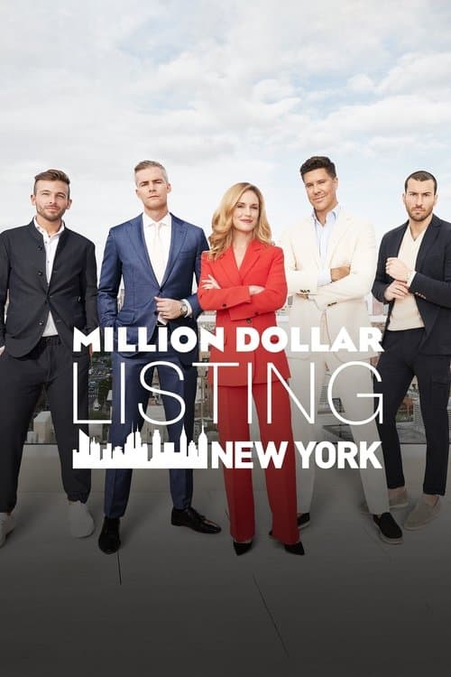 Poster de Million Dollar Listing New York