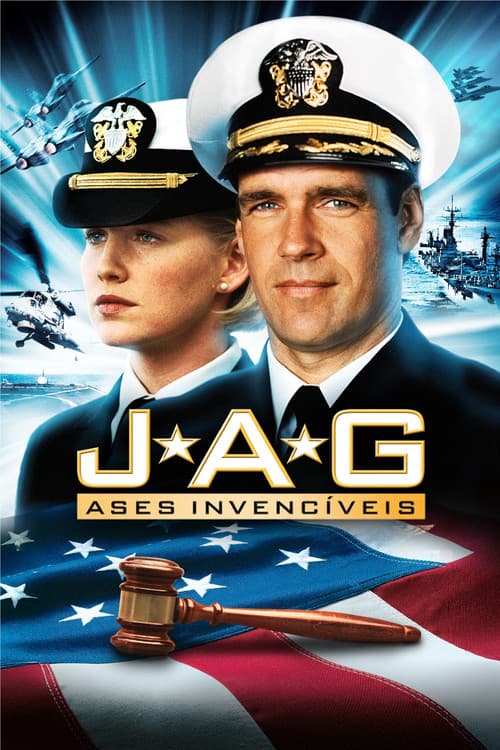 Poster de JAG: Ases Invencíveis