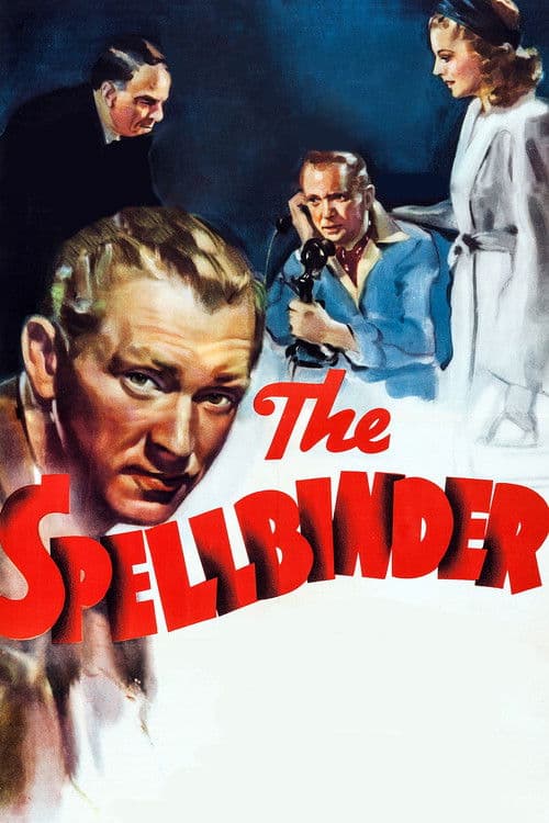 Poster de The Spellbinder