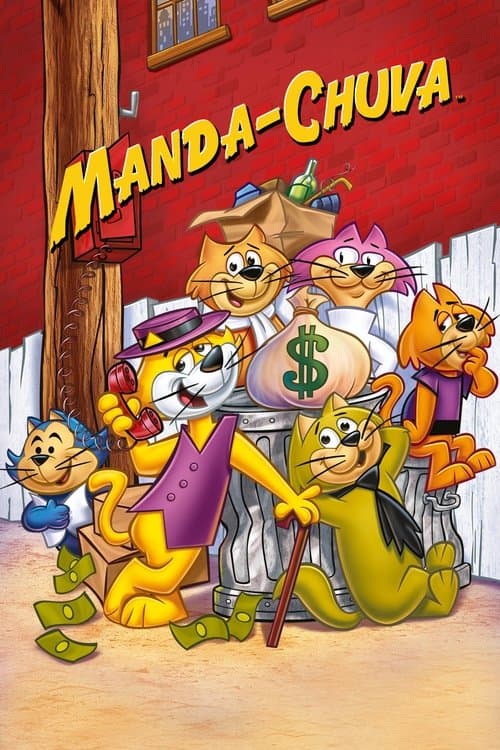 Poster de Manda-Chuva