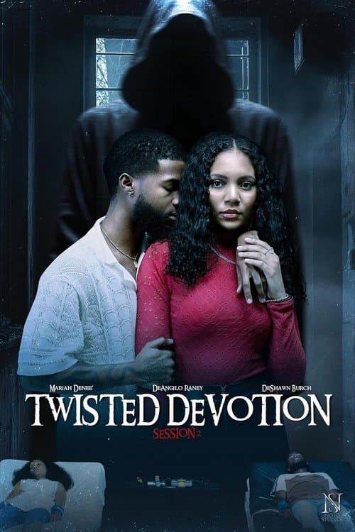 Poster de Twisted Devotion