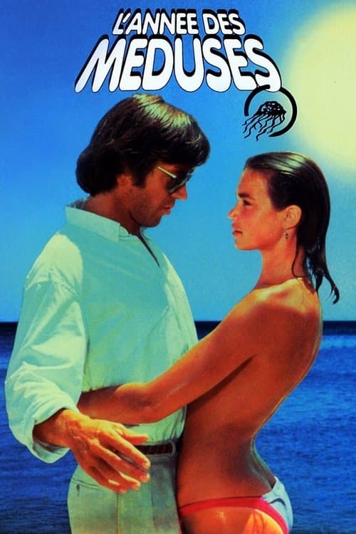 Poster de L'Année des méduses
