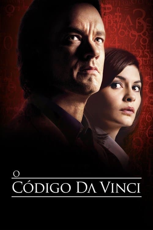 Poster de O Código Da Vinci
