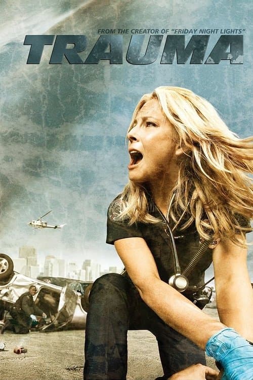 Poster de Trauma