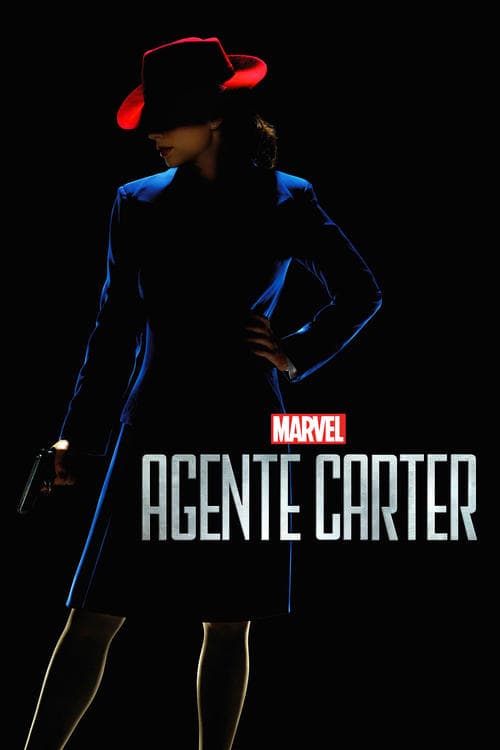 Poster de Marvel - Agente Carter