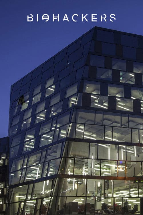 Poster de Biohackers