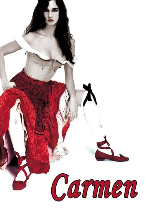Poster de Carmen