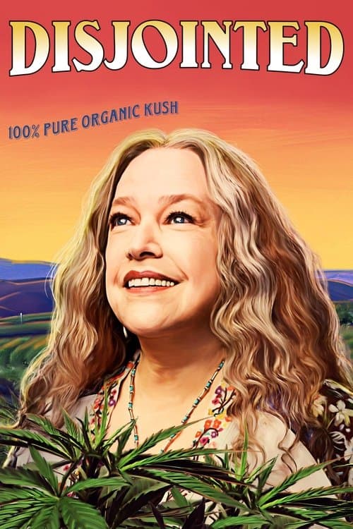 Poster de Disjointed