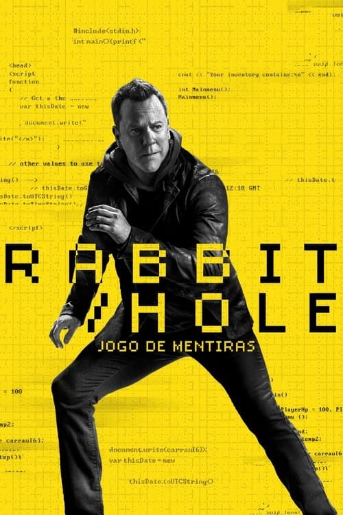 Poster de Rabbit Hole: Jogo de Mentiras