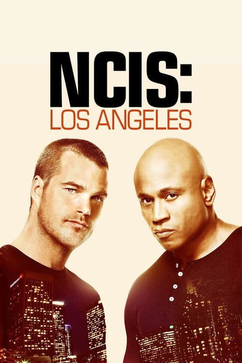 Poster de NCIS: Los Angeles