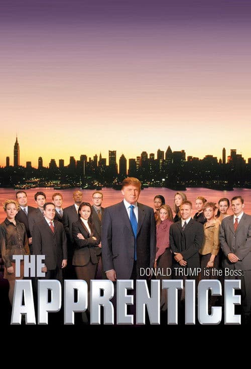 Poster de The Celebrity Apprentice