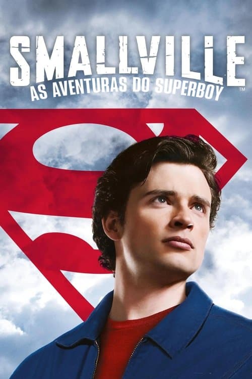 Poster de Smallville: As Aventuras do Superboy