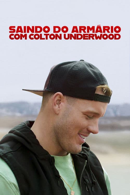 Poster de Saindo do Armário com Colton Underwood