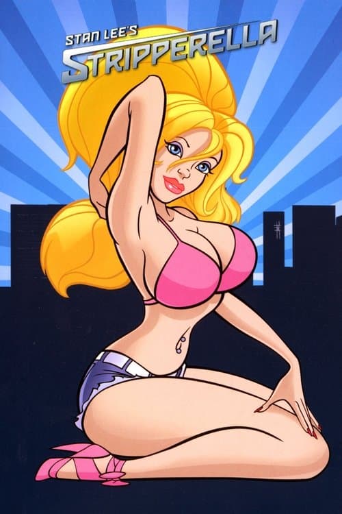 Poster de Stripperella