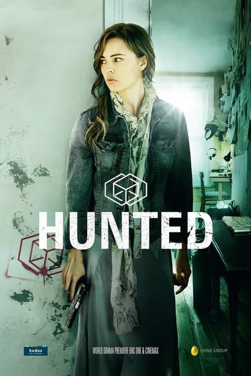 Poster de Hunted