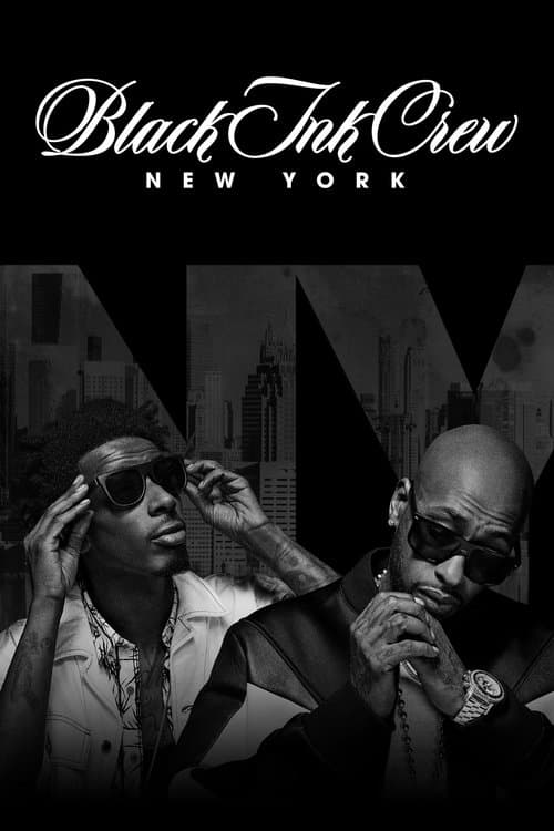 Poster de Black Ink Crew New York