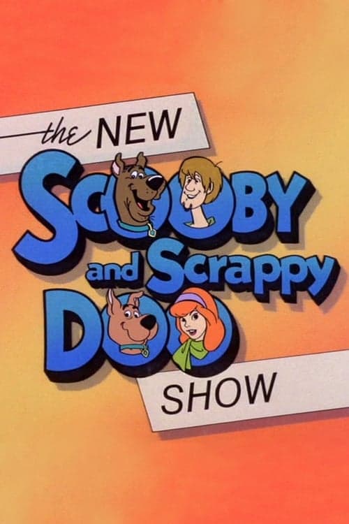 Poster de O Novo Show do Scooby-Doo e do Scooby-Loo