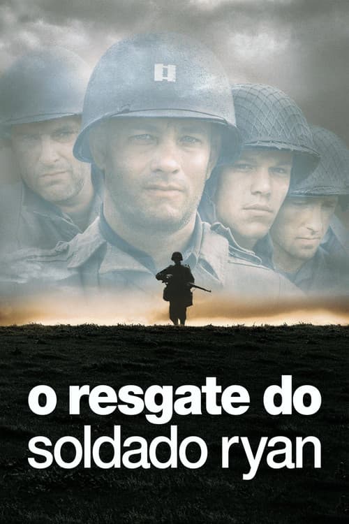 Poster de O Resgate do Soldado Ryan