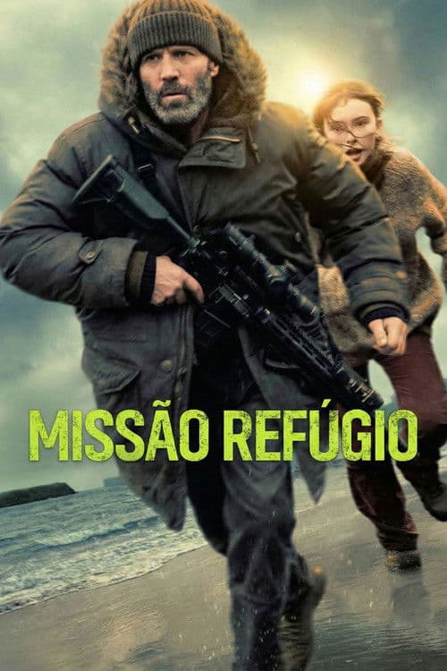 Poster de Missão Refúgio