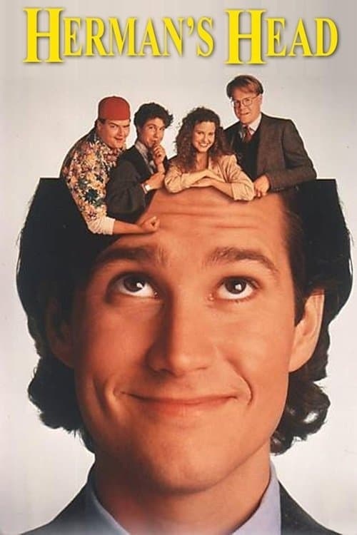 Poster de Herman's Head