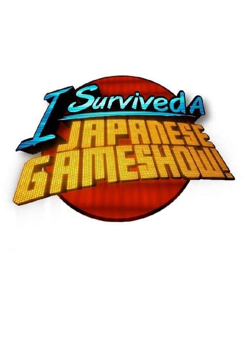 Poster de I Survived a Japanese Game Show