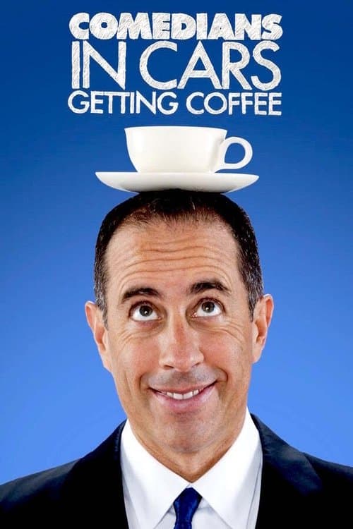 Poster de Comedians in Cars Getting Coffee