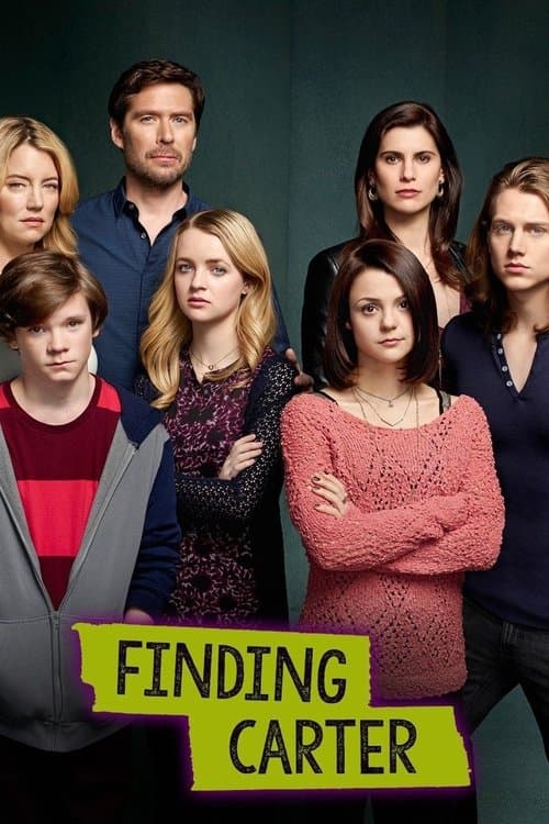 Poster de Finding Carter