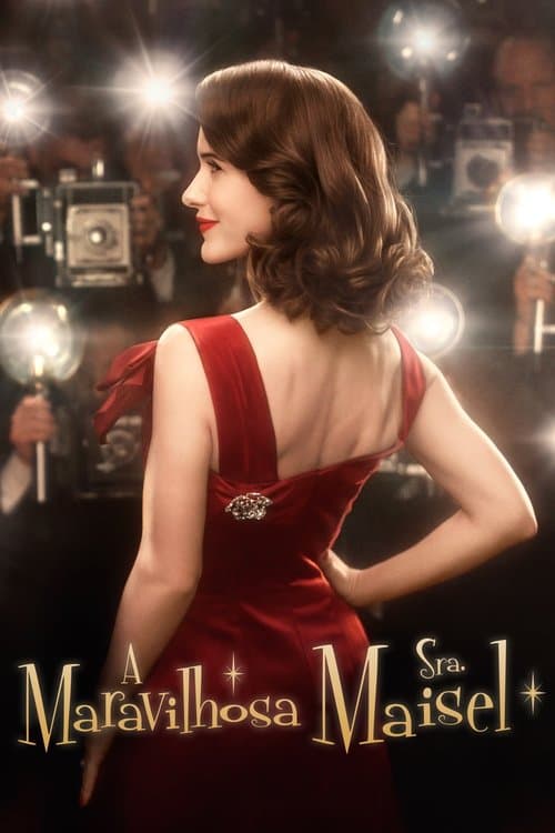 Poster de Maravilhosa Sra. Maisel