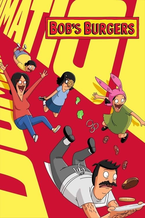 Poster de Bob's Burgers