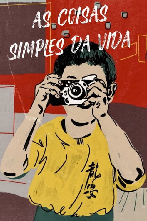 Poster de As Coisas Simples da Vida