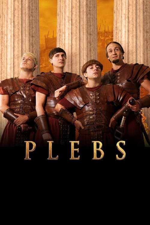 Poster de Plebs