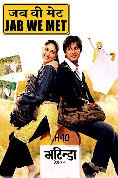 Poster de Jab We Met