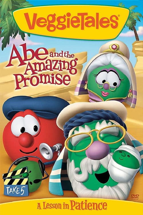 Poster de VeggieTales: Abe and the Amazing Promise