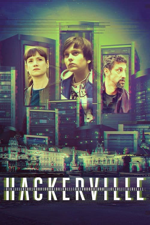Poster de Hackerville