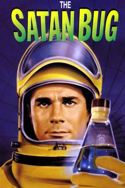 Poster de The Satan Bug