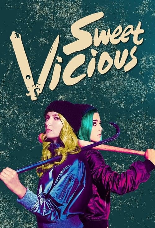 Poster de Sweet Vicious