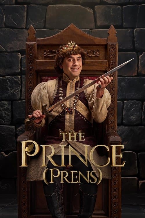 Poster de The Prince (Prens)
