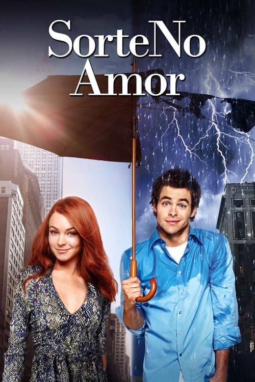 Poster de Sorte no Amor