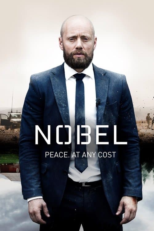 Poster de Nobel - Peace at Any Cost