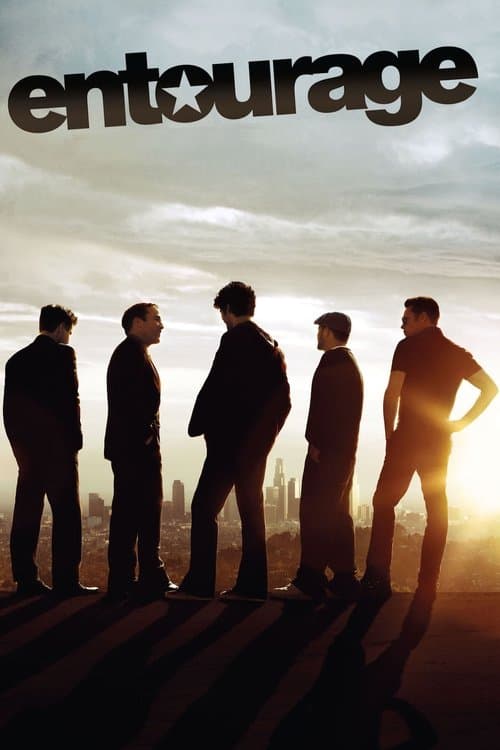 Poster de Entourage: Fama e Amizade