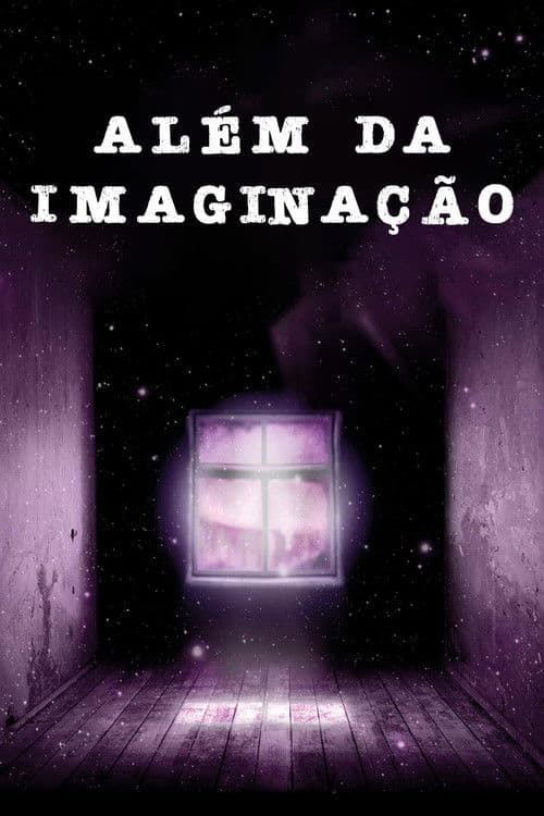 Poster de Além da Imaginação