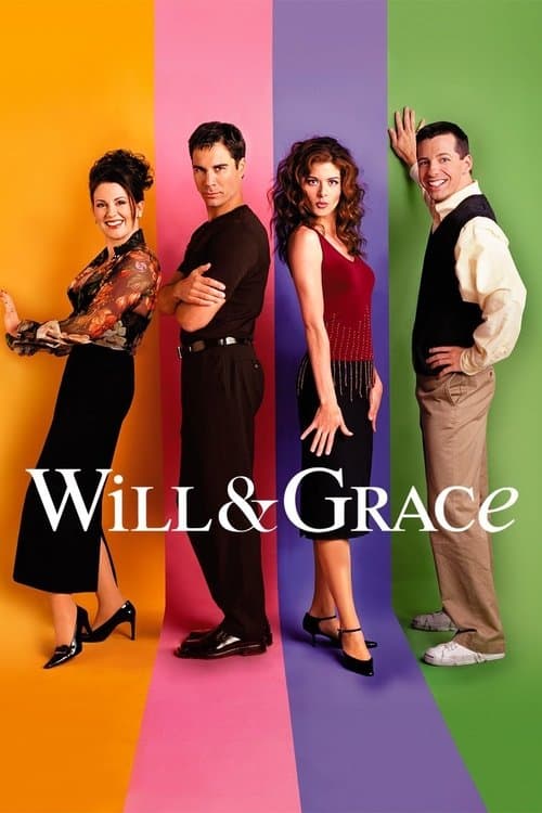 Poster de Will e Grace